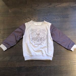 Kenzo Paris Boys Sweatshirt